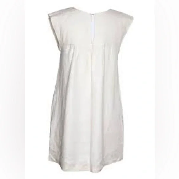 Reformation Mini Linen Dress - Picture 3 of 8